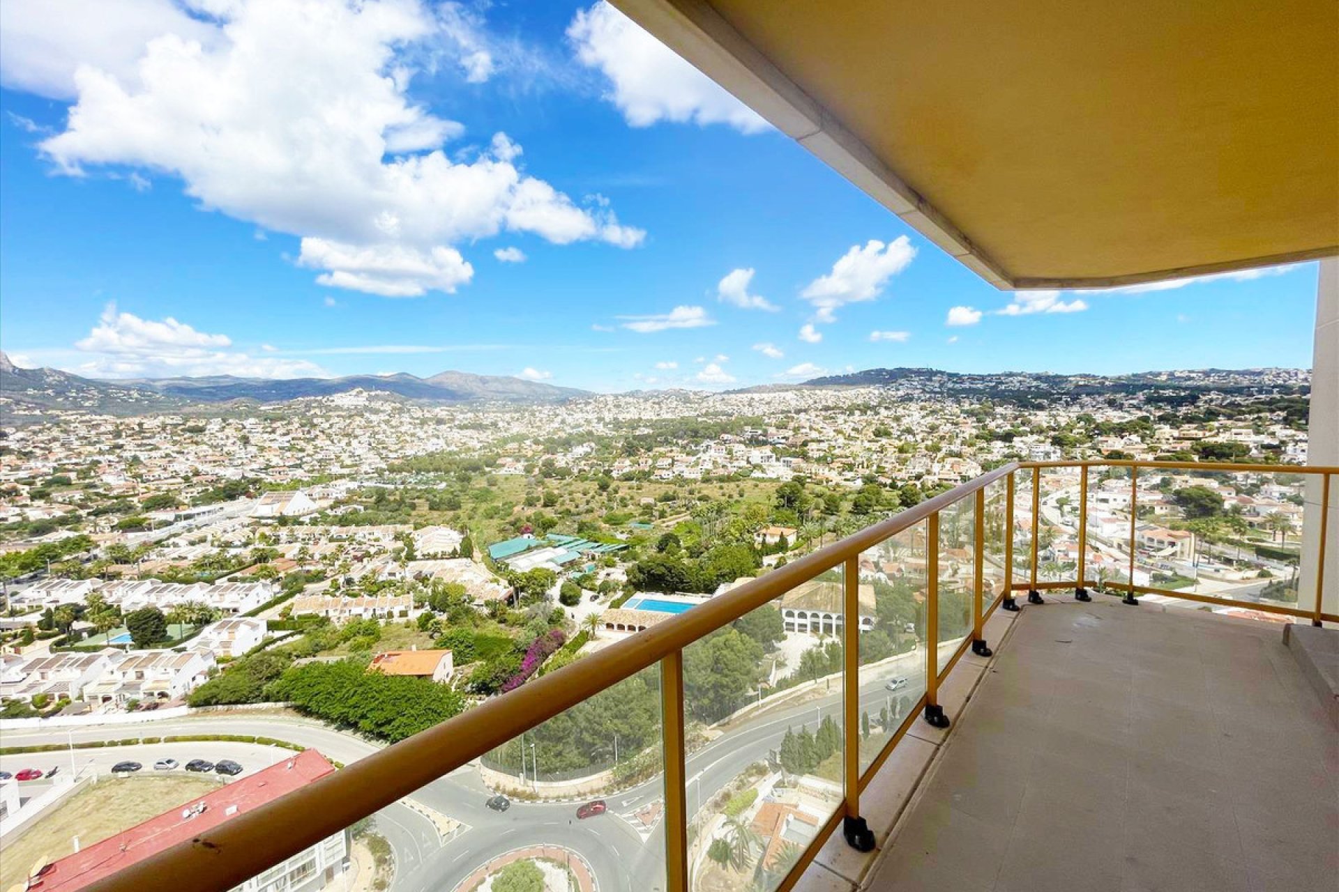 Használt ingatlanok - Apartman / lakás -
Calpe - Calpe Centro