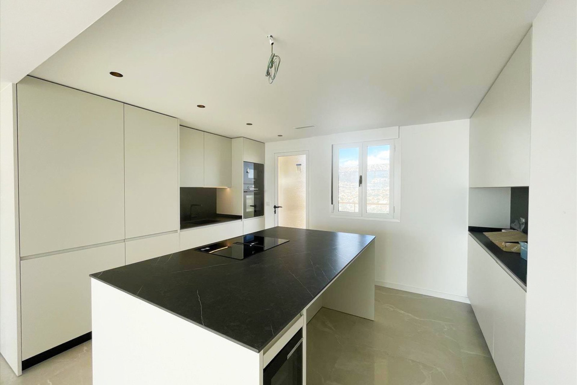 Használt ingatlanok - Apartman / lakás -
Calpe - Calpe Centro