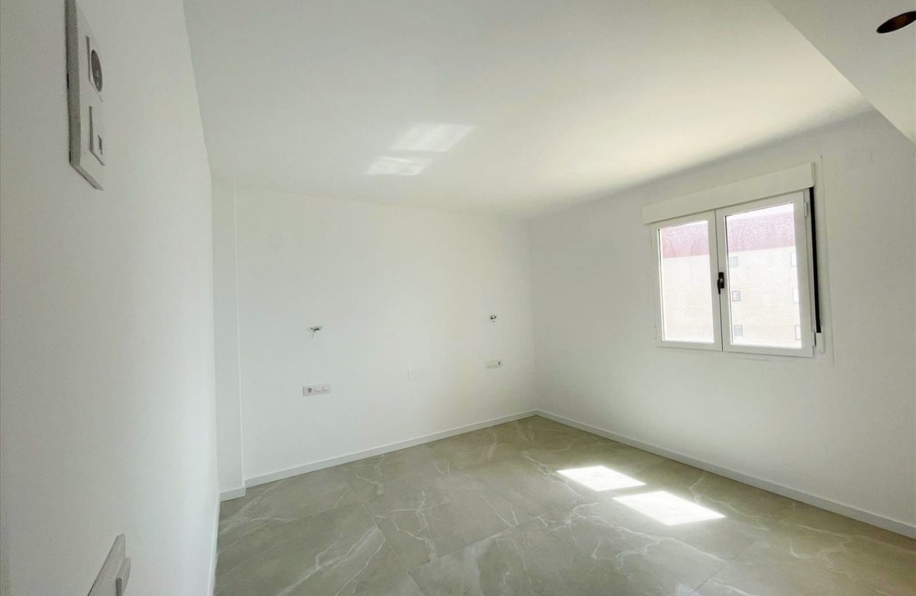 Használt ingatlanok - Apartman / lakás -
Calpe - Calpe Centro