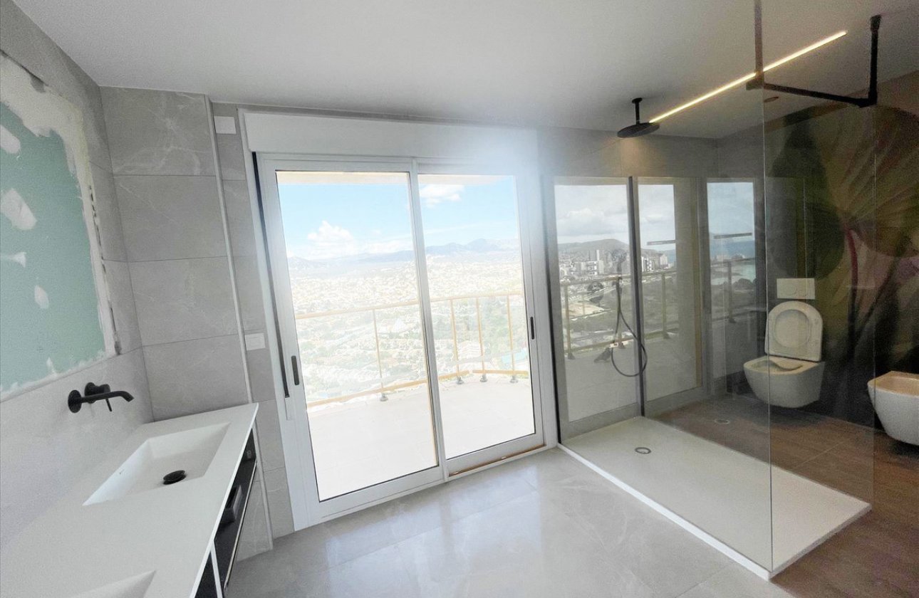 Használt ingatlanok - Apartman / lakás -
Calpe - Calpe Centro