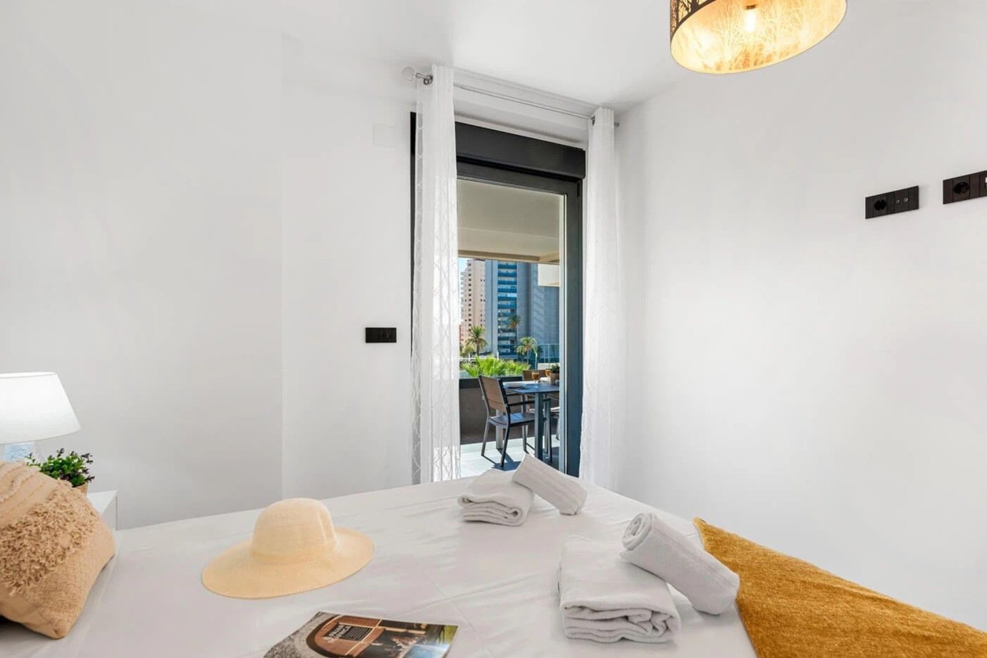 Használt ingatlanok - Apartman / lakás -
Calpe - Calpe Centro