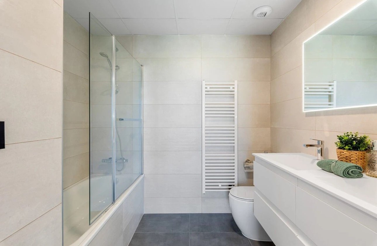 Használt ingatlanok - Apartman / lakás -
Calpe - Calpe Centro