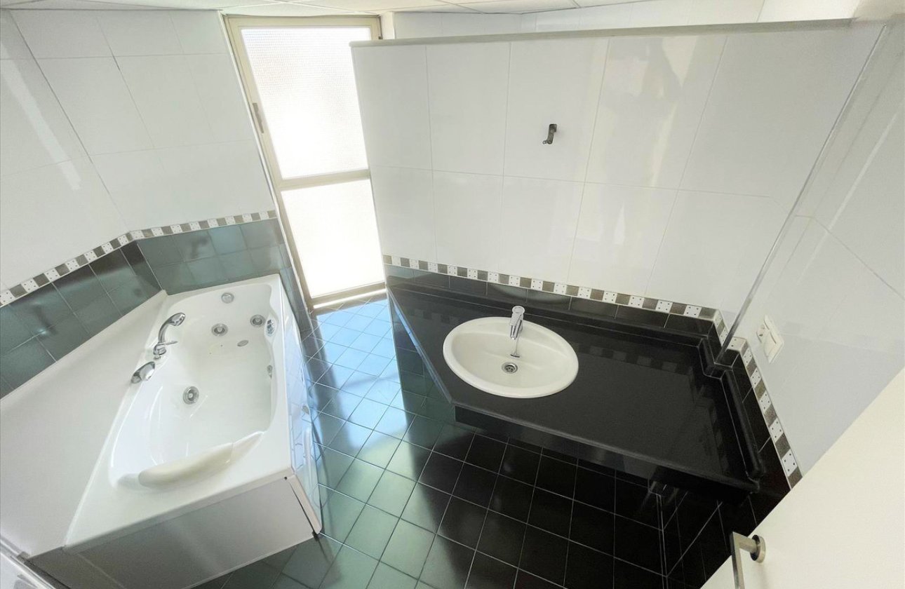 Használt ingatlanok - Apartman / lakás -
Calpe - Calpe Centro