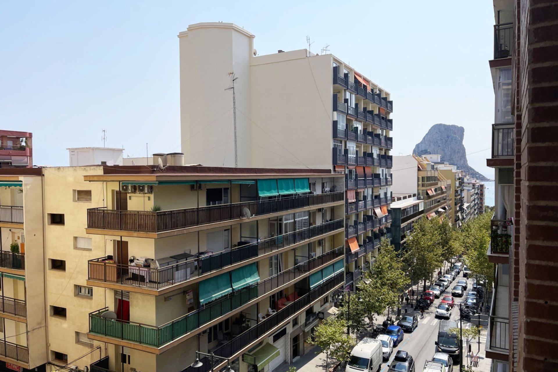 Használt ingatlanok - Apartman / lakás -
Calpe - Calpe Centro