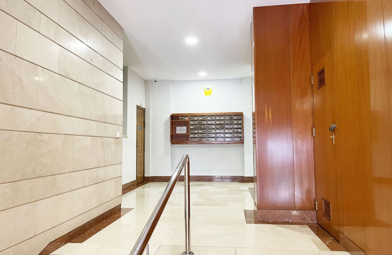 Használt ingatlanok - Apartman / lakás -
Calpe - Calpe Centro
