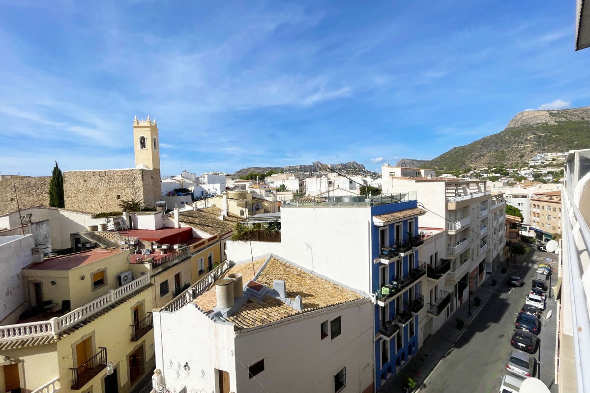 Használt ingatlanok - Apartman / lakás -
Calpe - Calpe Centro