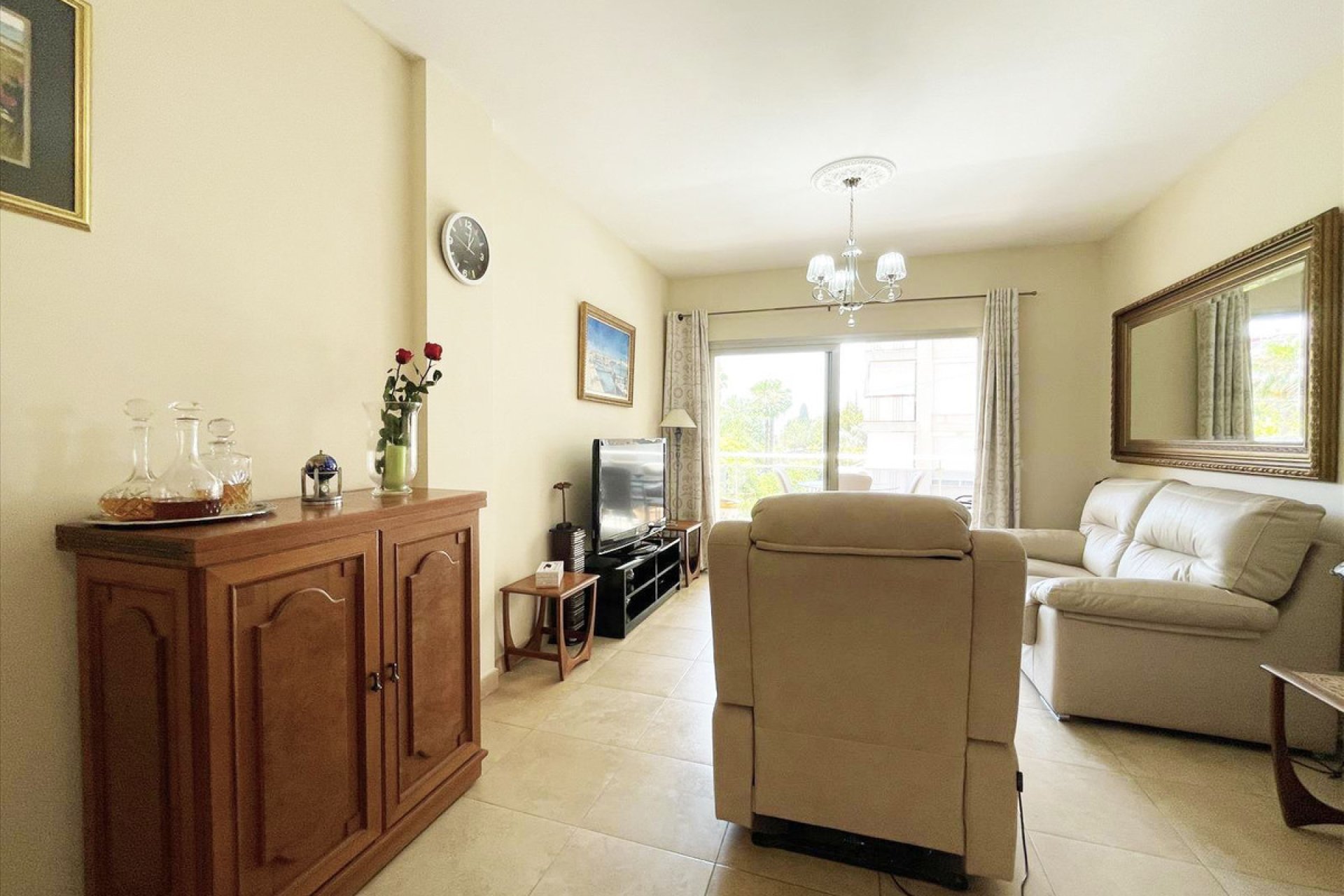 Használt ingatlanok - Apartman / lakás -
Calpe - Calpe Centro