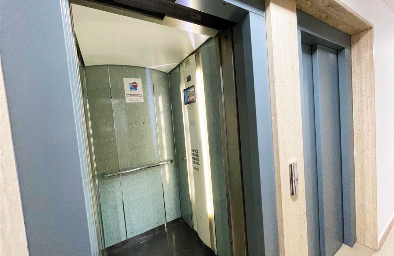 Használt ingatlanok - Apartman / lakás -
Calpe - Calpe Centro