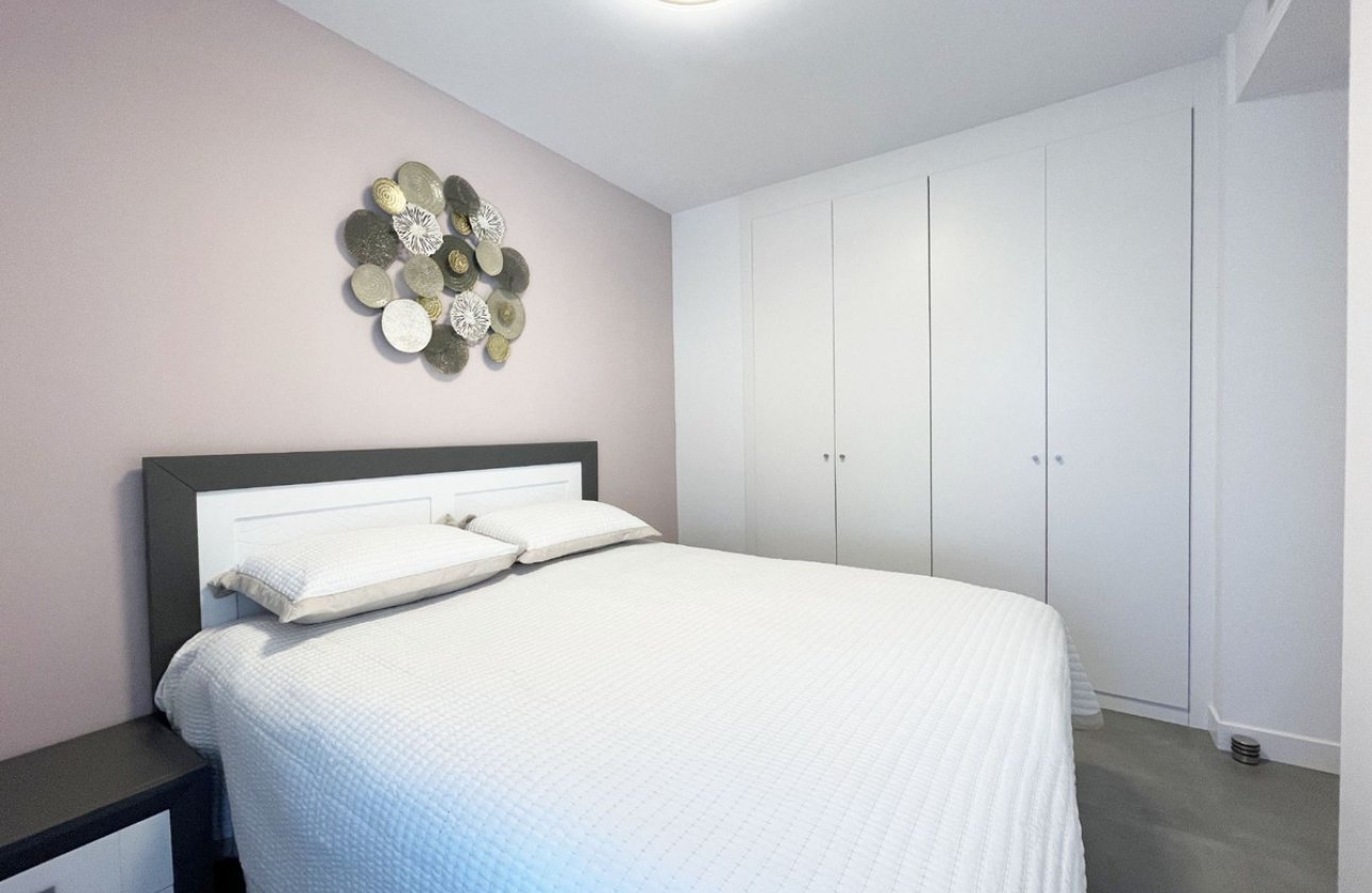 Használt ingatlanok - Apartman / lakás -
Calpe - Calpe Centro