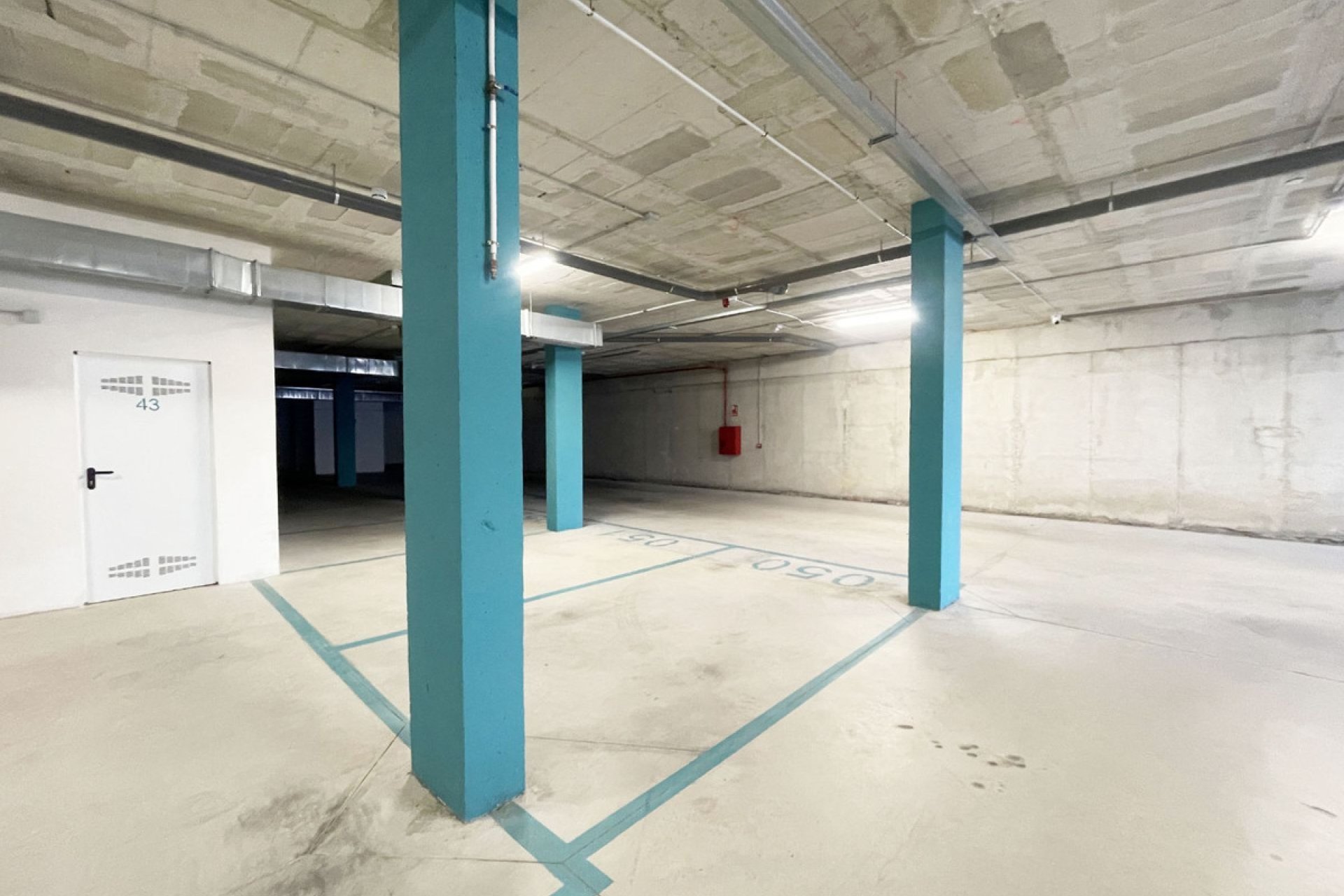 Használt ingatlanok - Apartman / lakás -
Calpe - Calpe Centro