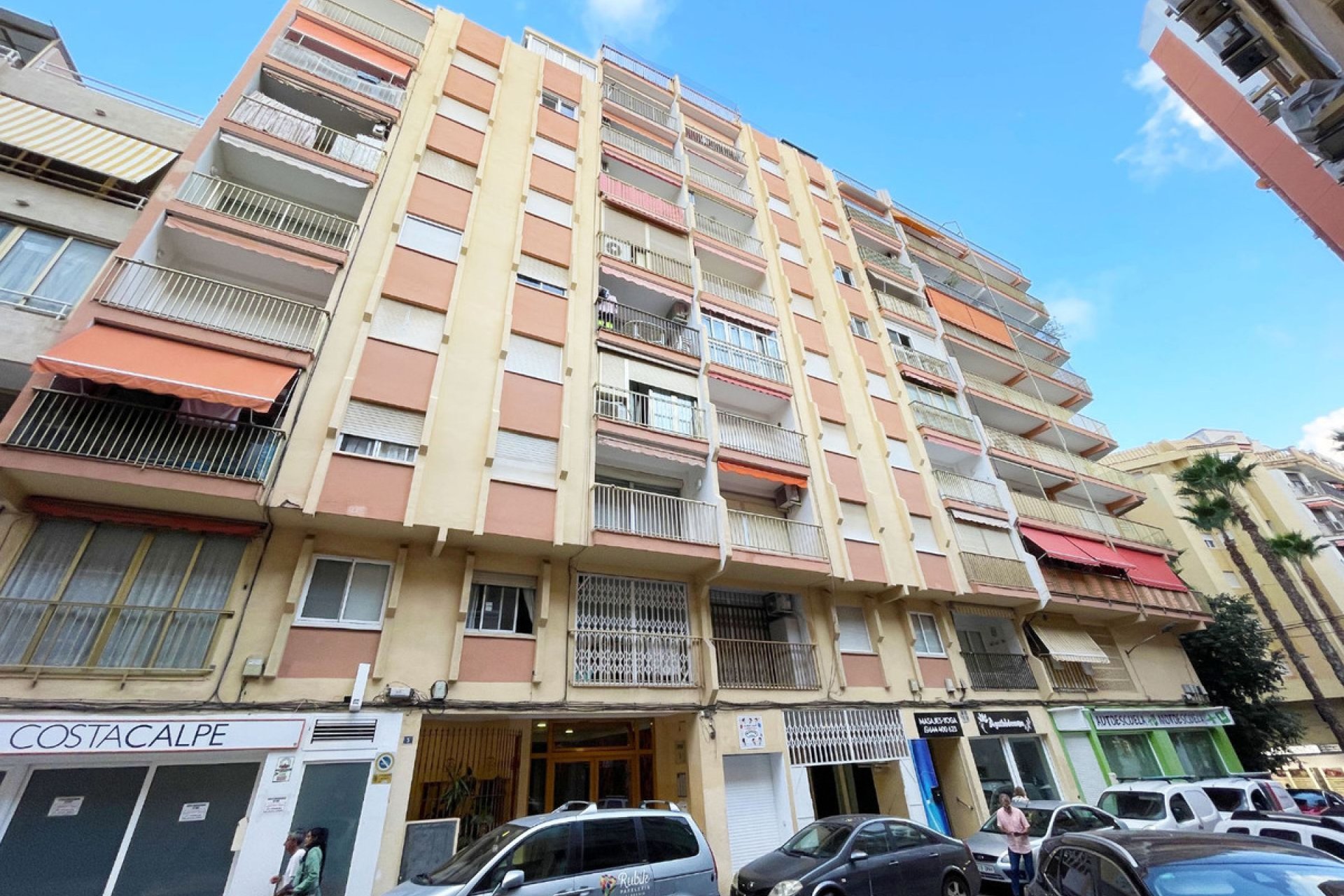 Használt ingatlanok - Apartman / lakás -
Calpe - Calpe Centro