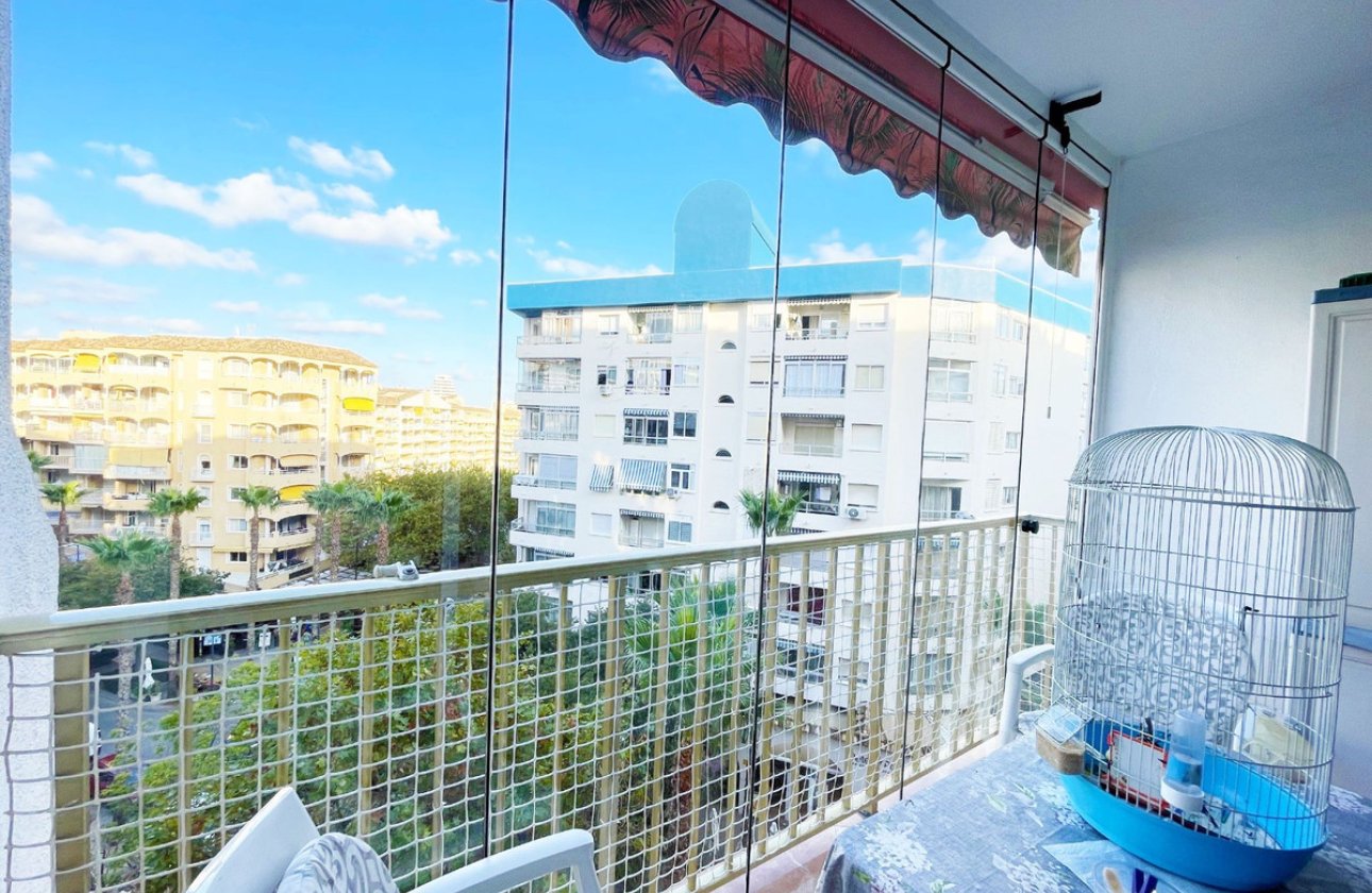 Használt ingatlanok - Apartman / lakás -
Calpe - Calpe Centro