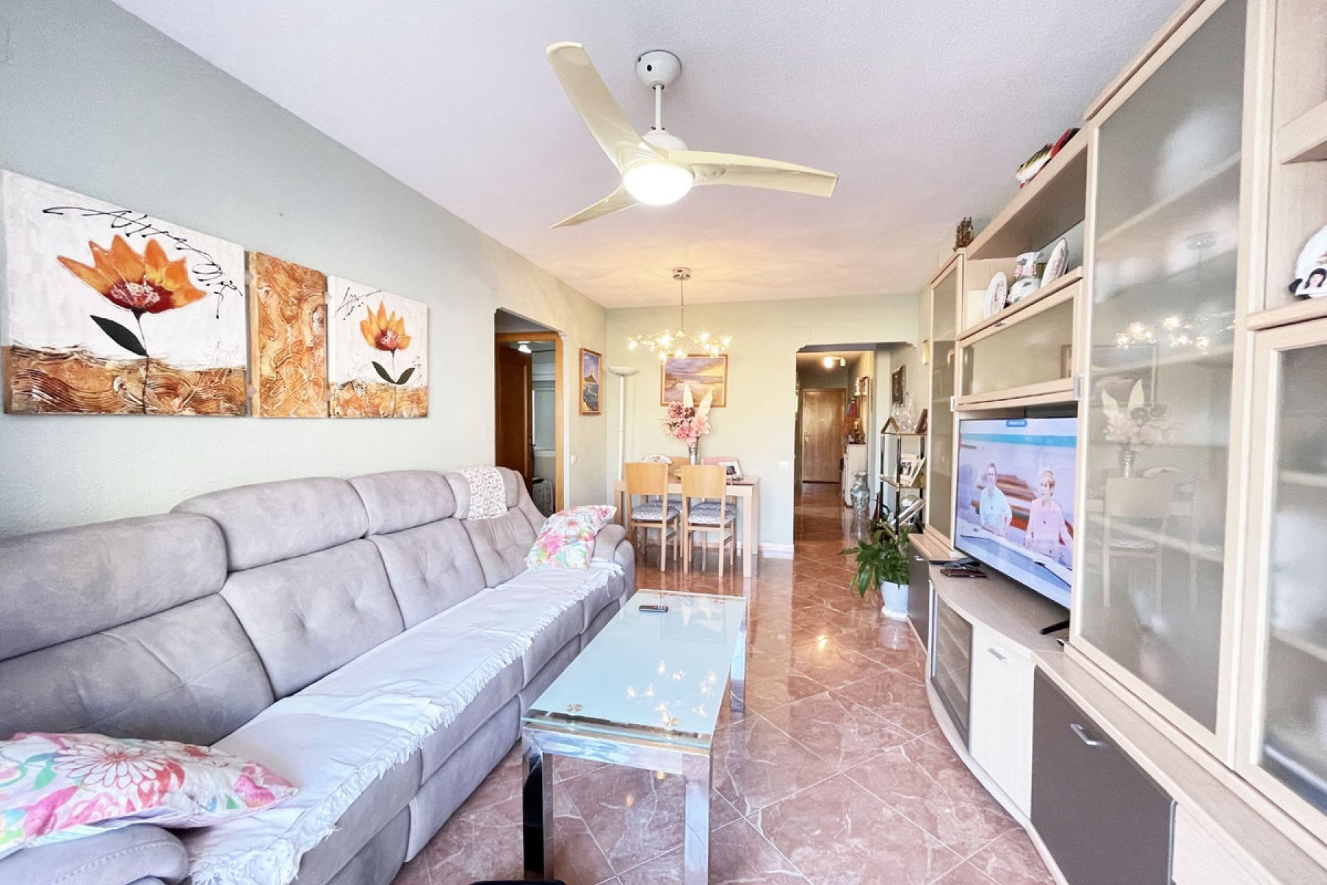 Használt ingatlanok - Apartman / lakás -
Calpe - Calpe Centro