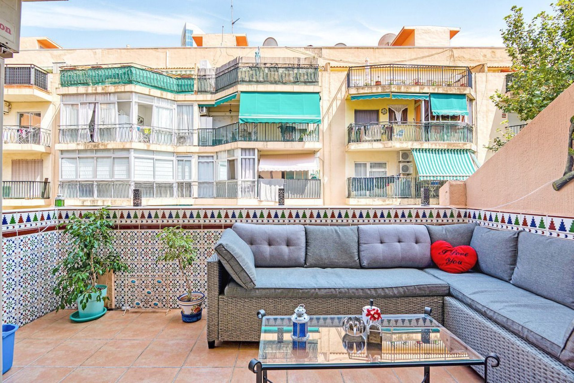 Használt ingatlanok - Apartman / lakás -
Calpe - Calpe Centro
