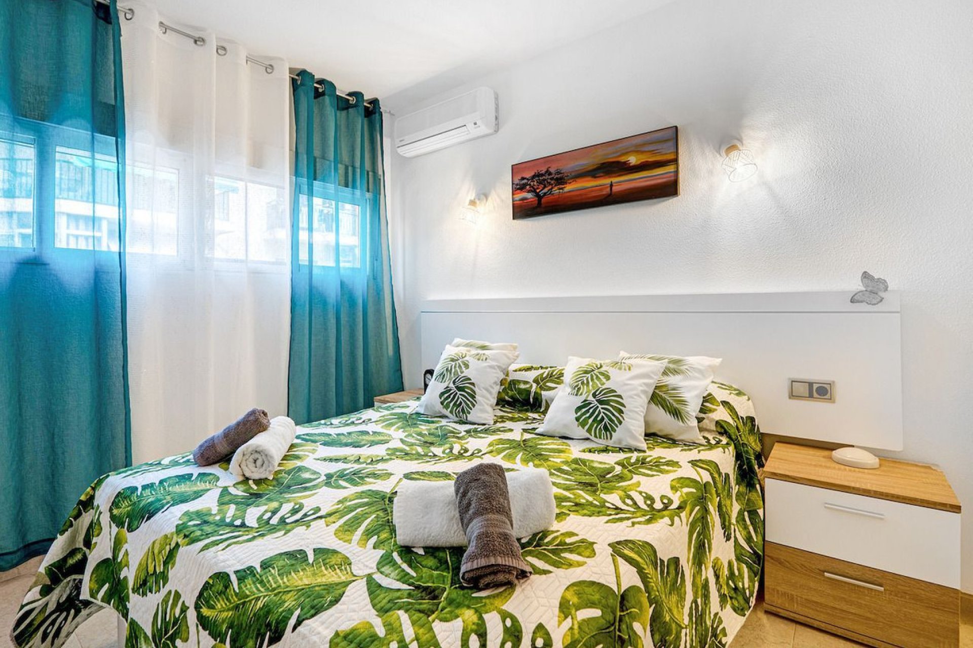 Használt ingatlanok - Apartman / lakás -
Calpe - Calpe Centro