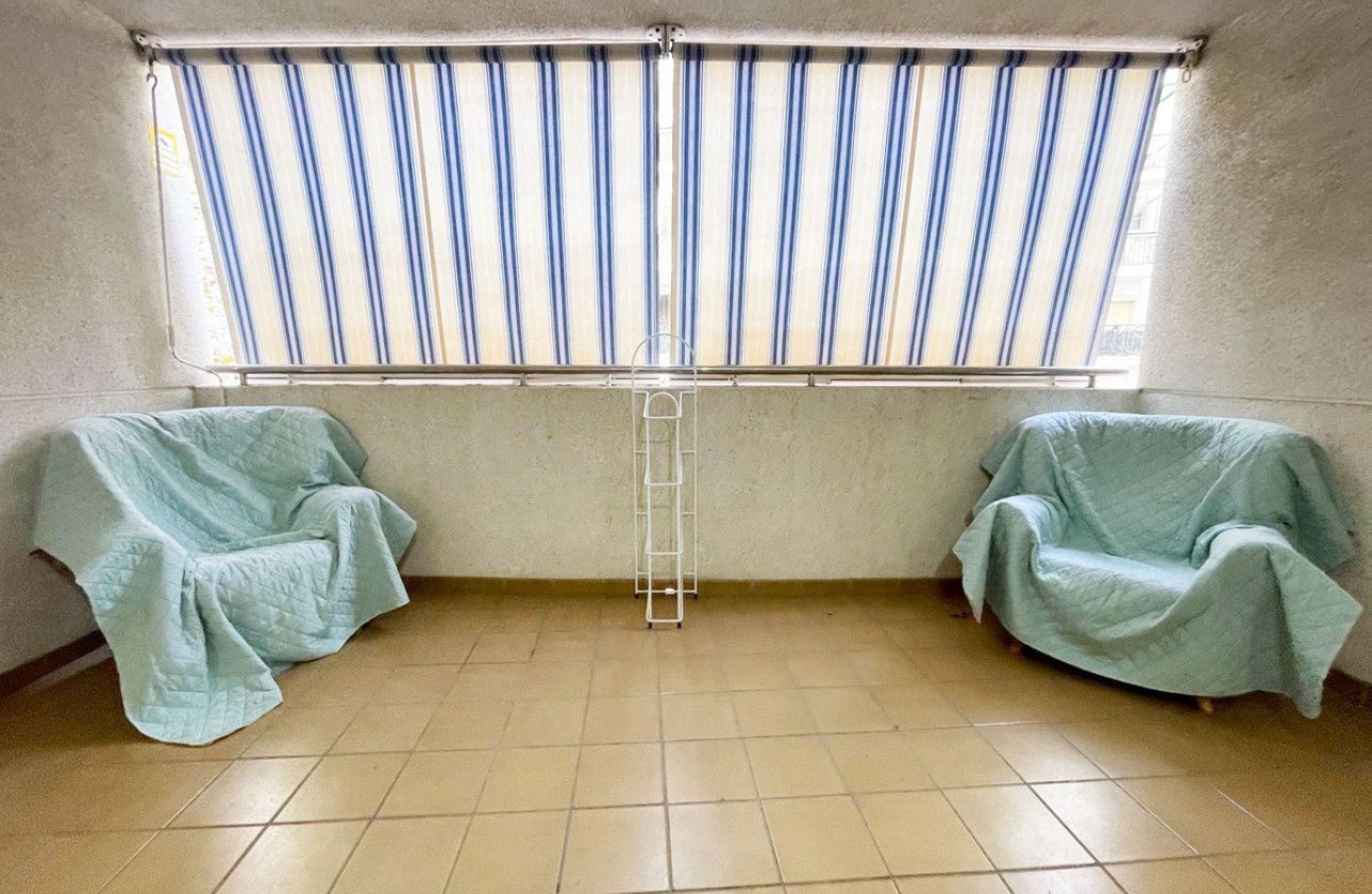 Használt ingatlanok - Apartman / lakás -
Calpe - Calpe Centro