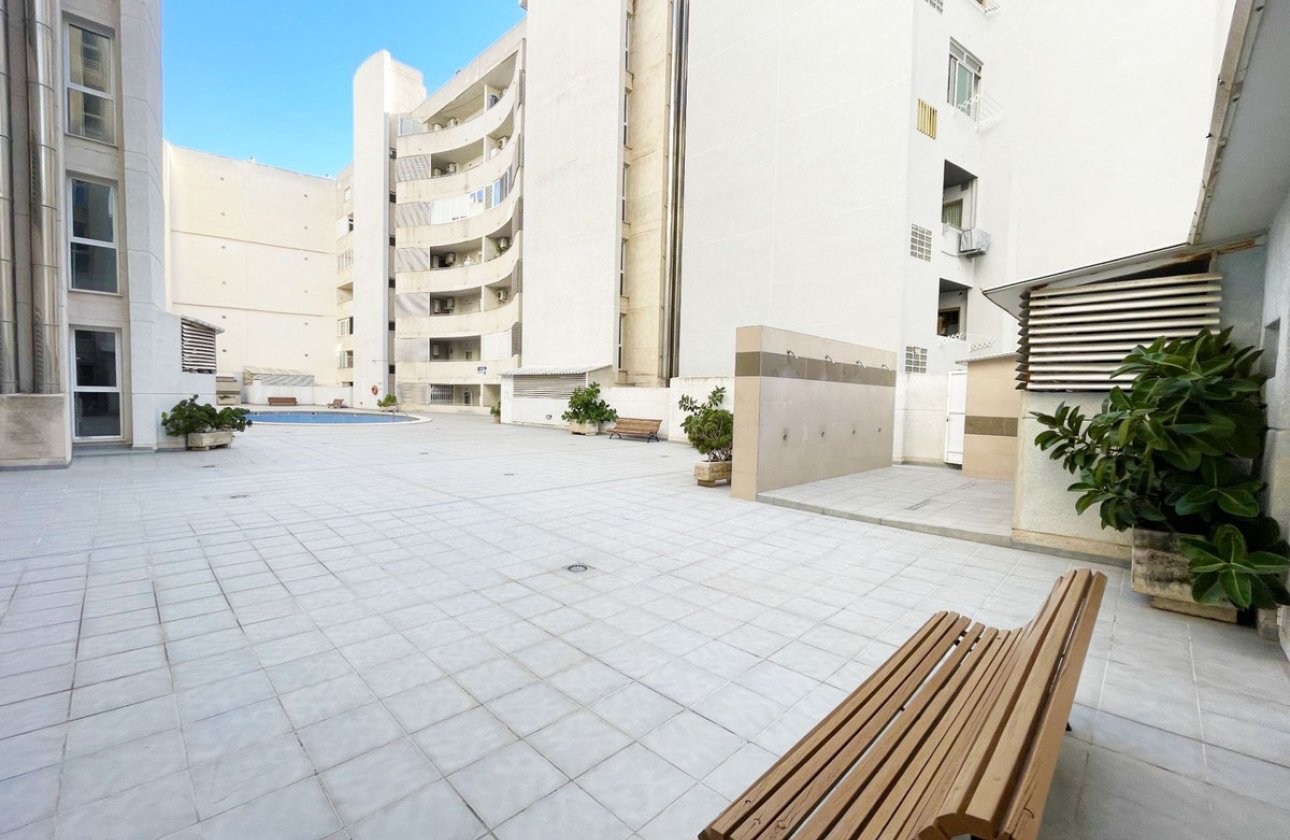 Használt ingatlanok - Apartman / lakás -
Calpe - Calpe Centro