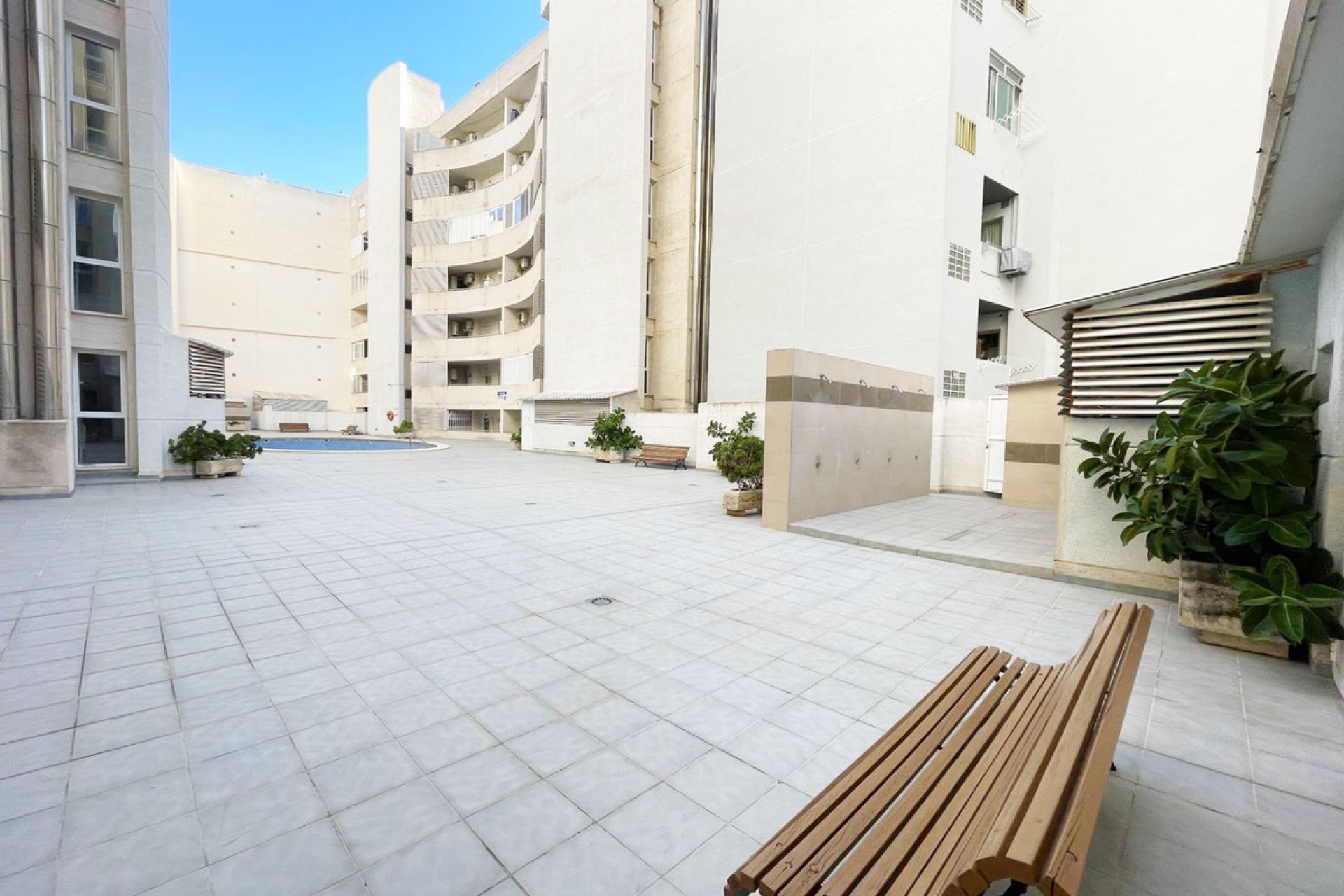 Használt ingatlanok - Apartman / lakás -
Calpe - Calpe Centro