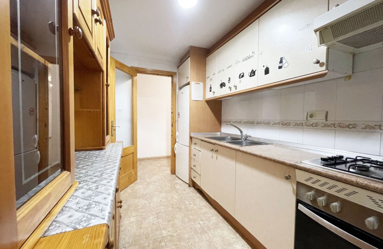 Használt ingatlanok - Apartman / lakás -
Calpe - Calpe Centro