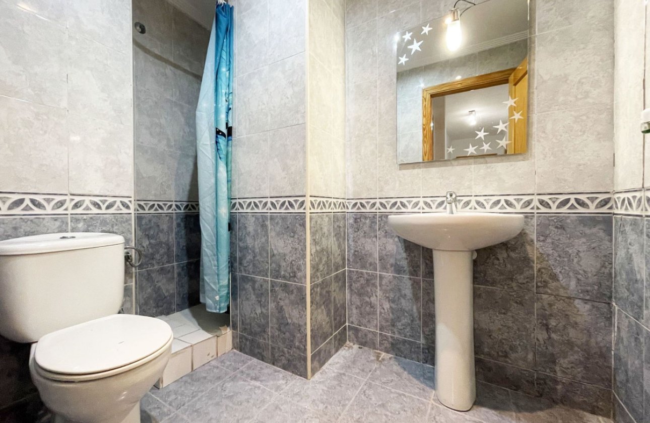 Használt ingatlanok - Apartman / lakás -
Calpe - Calpe Centro