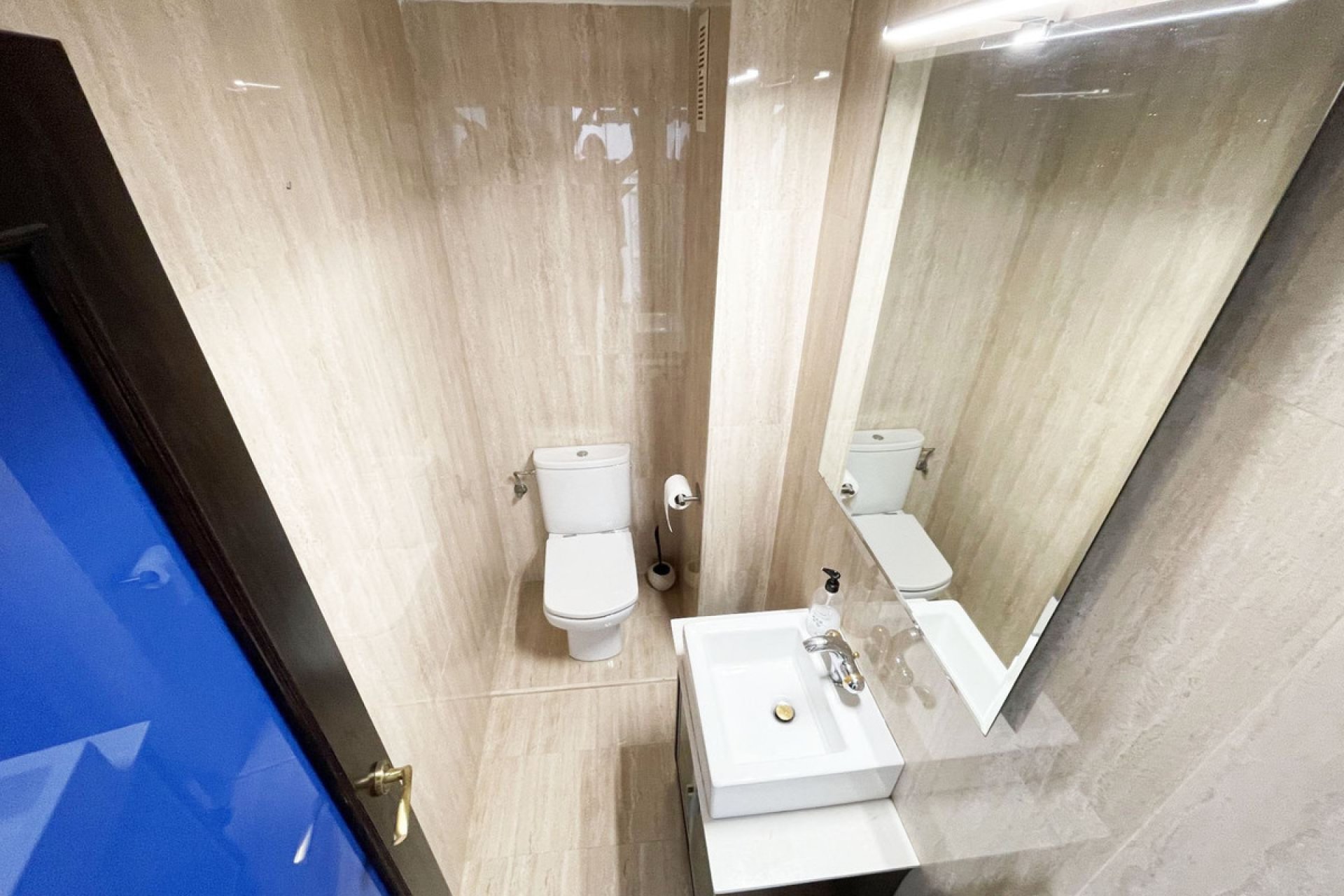 Használt ingatlanok - Apartman / lakás -
Calpe - Calpe Centro