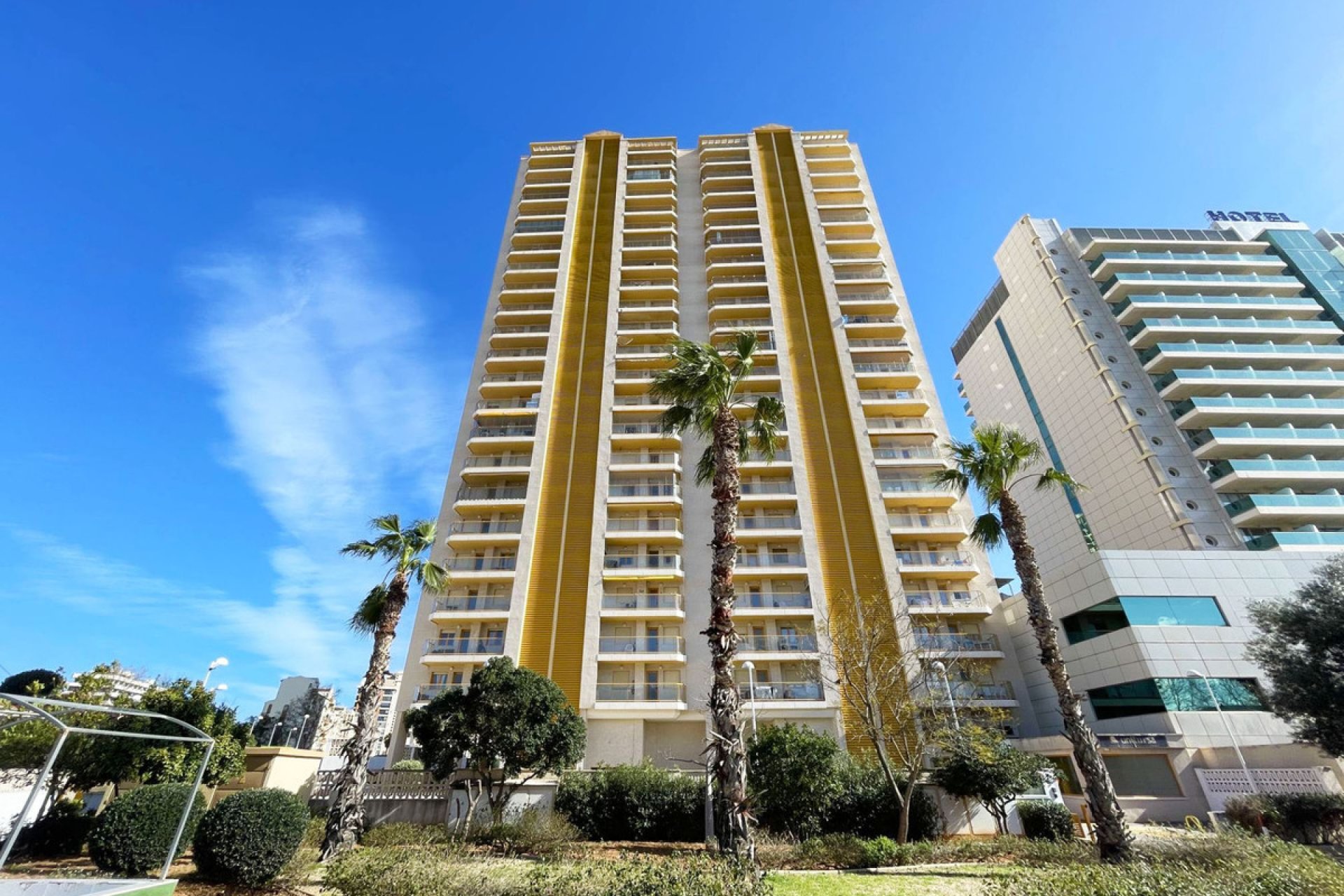 Használt ingatlanok - Apartman / lakás -
Calpe - Calpe Centro