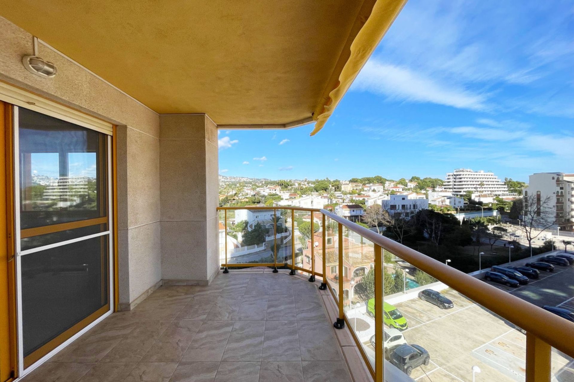 Használt ingatlanok - Apartman / lakás -
Calpe - Calpe Centro