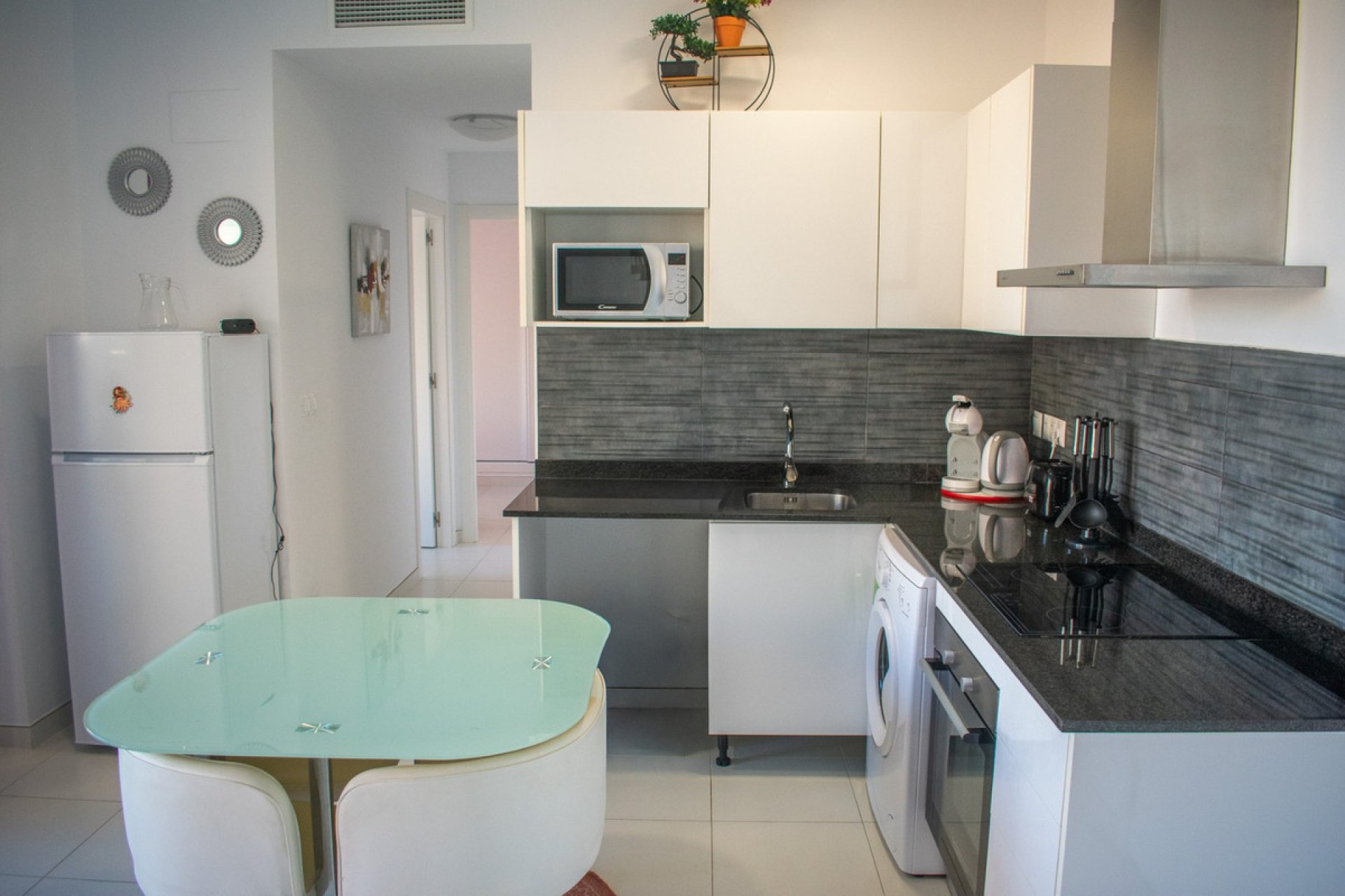 Használt ingatlanok - Apartman / lakás -
Calpe - Calpe Centro