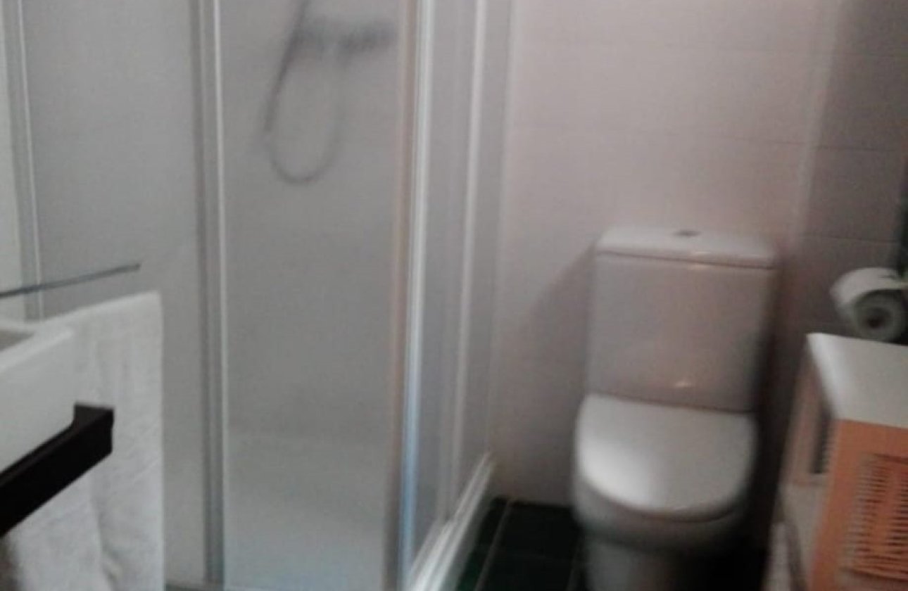 Használt ingatlanok - Apartman / lakás -
Calpe - Calpe Centro