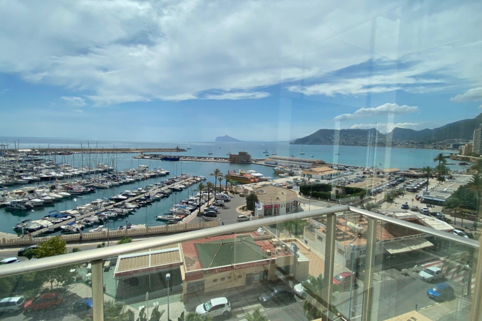Használt ingatlanok - Apartman / lakás -
Calpe - Calpe Centro
