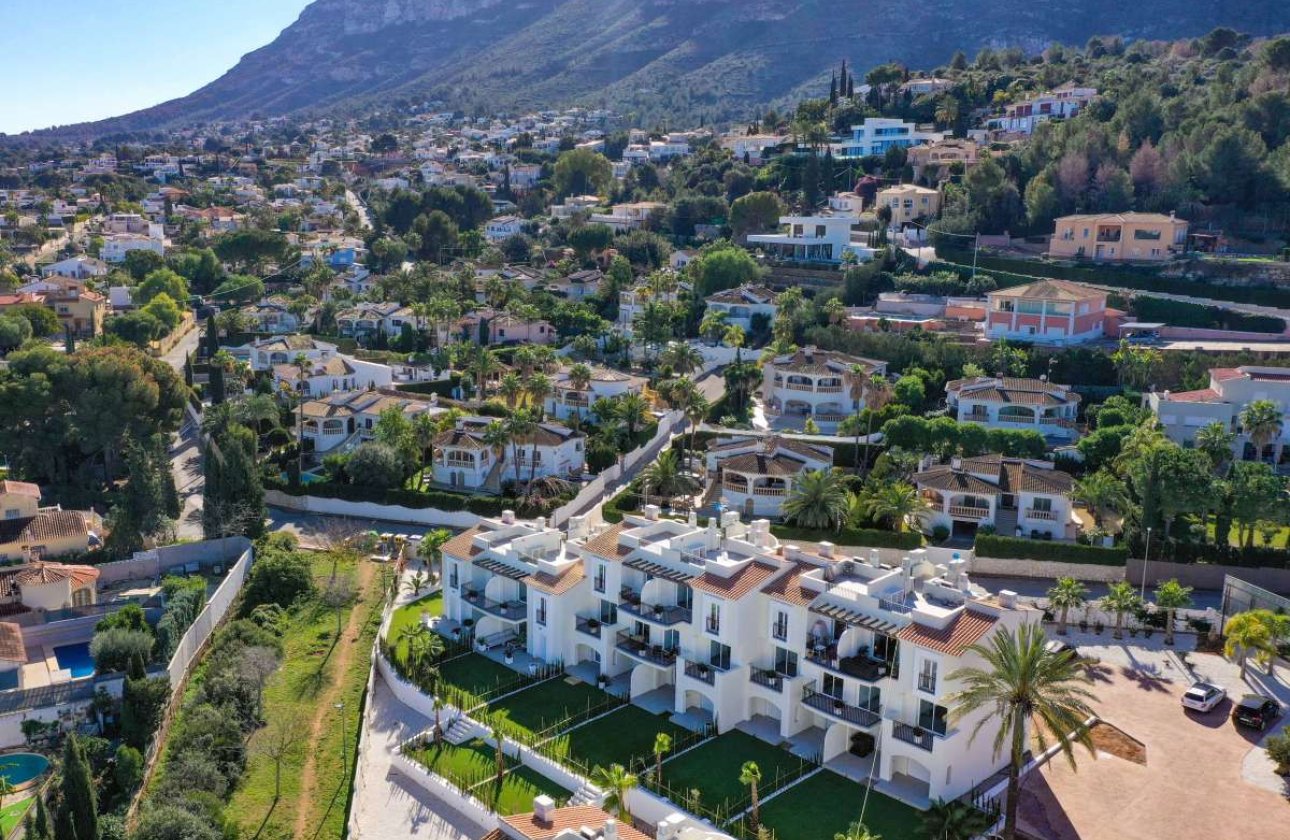 Használt ingatlanok - Apartman / lakás -
Denia - Denia Centro