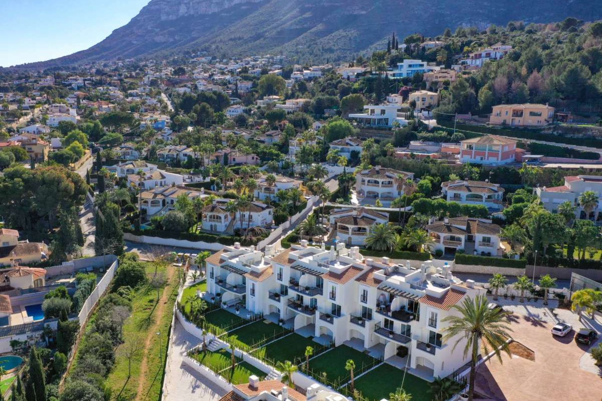 Használt ingatlanok - Apartman / lakás -
Denia - Denia Centro