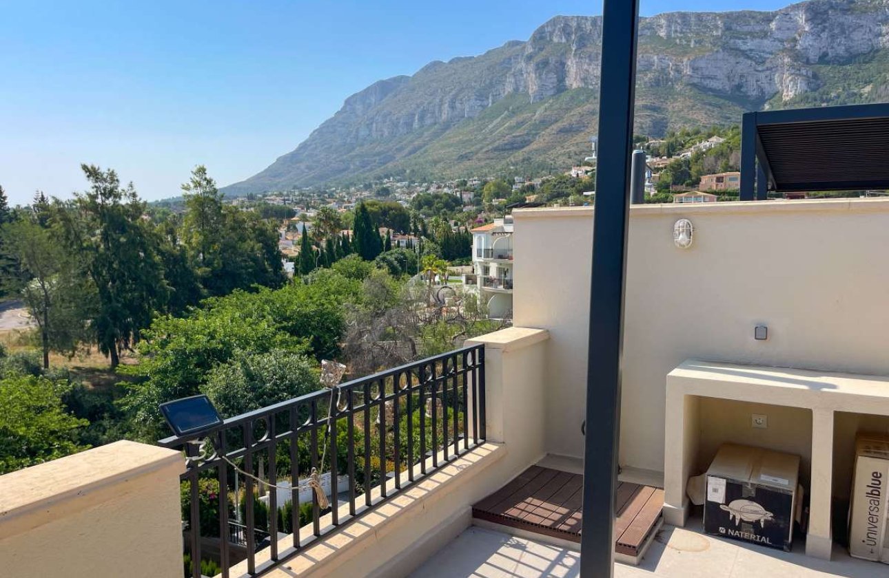 Használt ingatlanok - Apartman / lakás -
Denia - Denia Centro