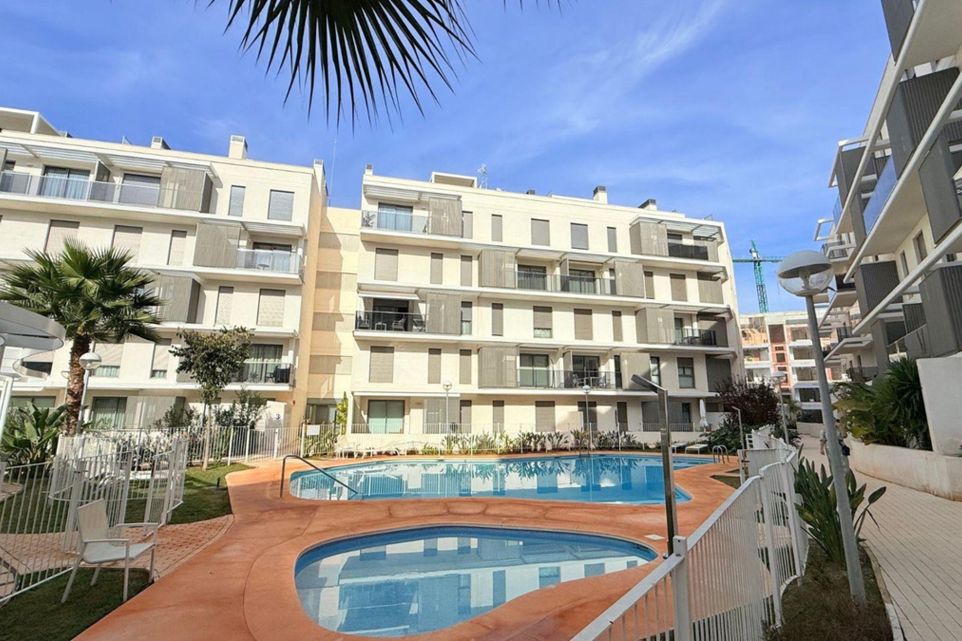 Használt ingatlanok - Apartman / lakás -
Denia - Denia Centro