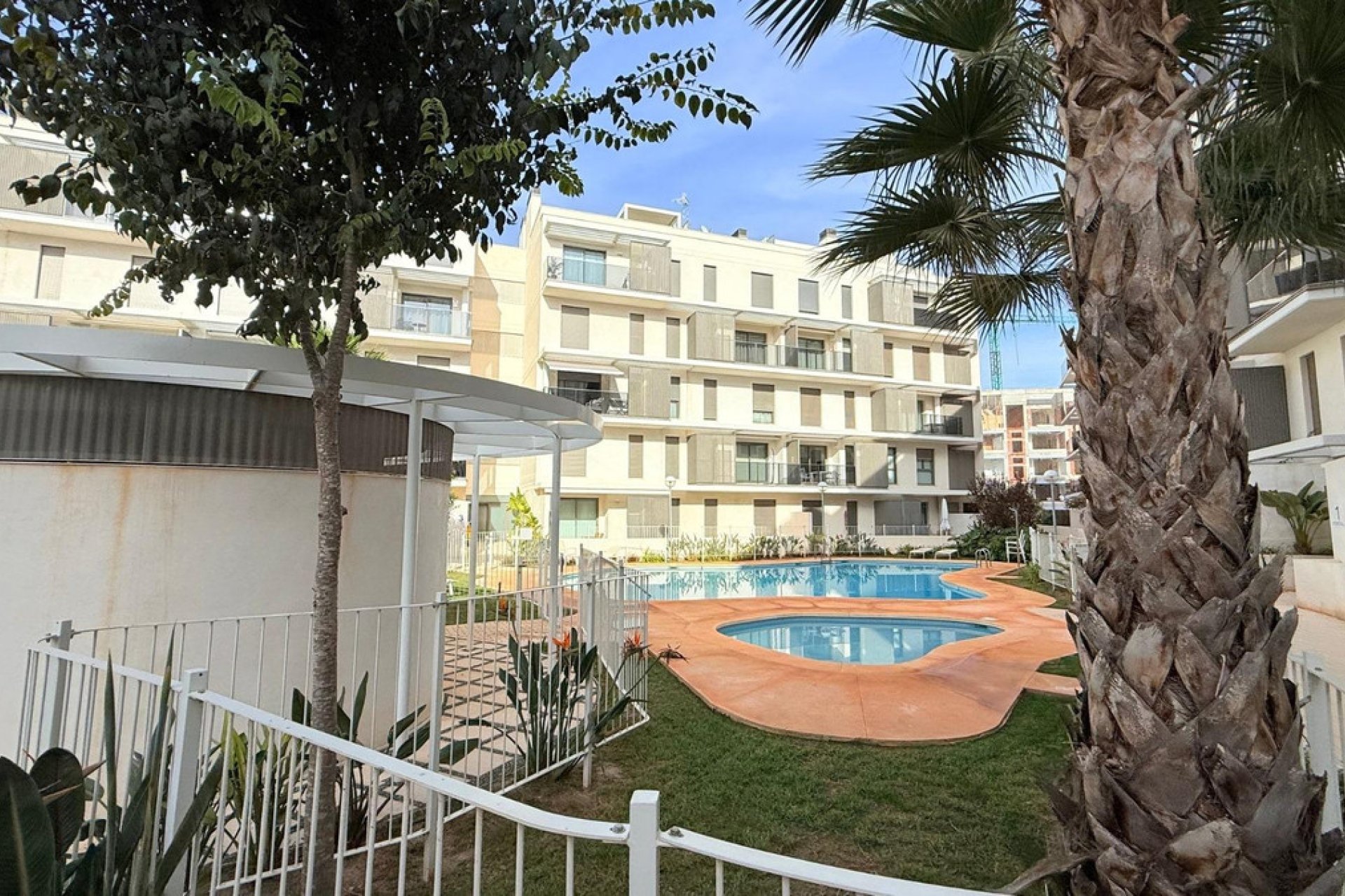 Használt ingatlanok - Apartman / lakás -
Denia - Denia Centro