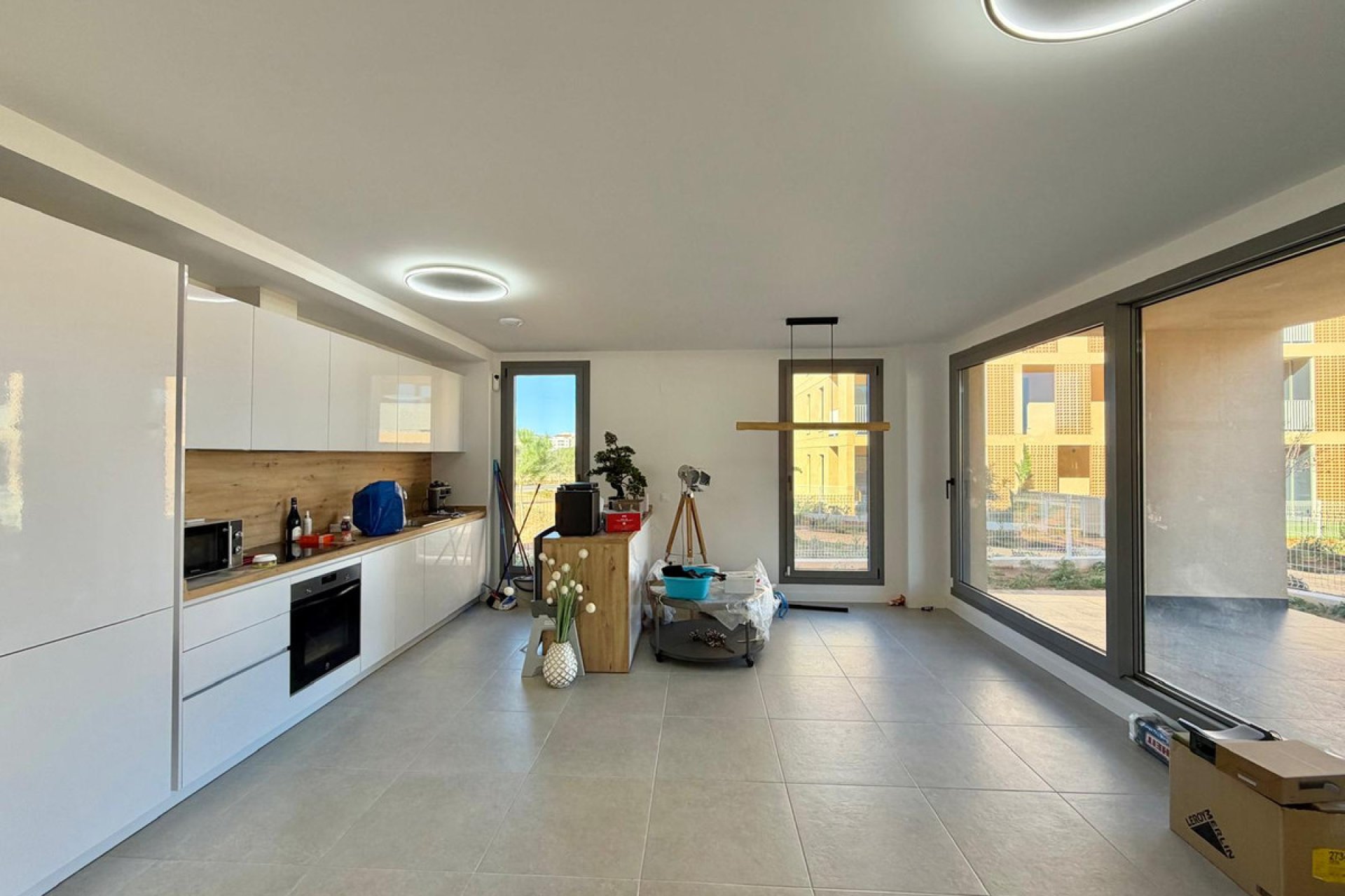 Használt ingatlanok - Apartman / lakás -
Denia - Denia Centro