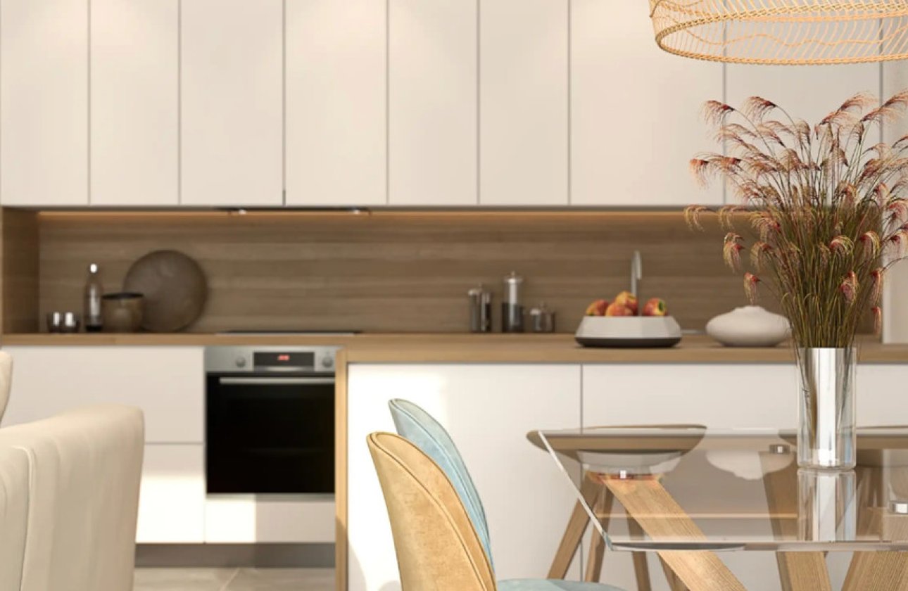 Használt ingatlanok - Apartman / lakás -
Denia - Denia Centro