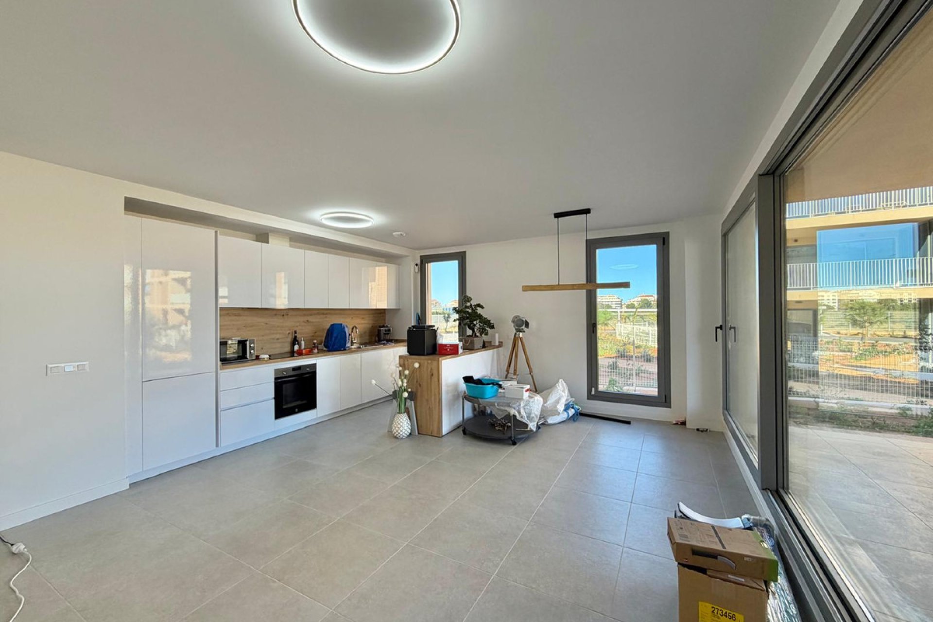 Használt ingatlanok - Apartman / lakás -
Denia - Denia Centro