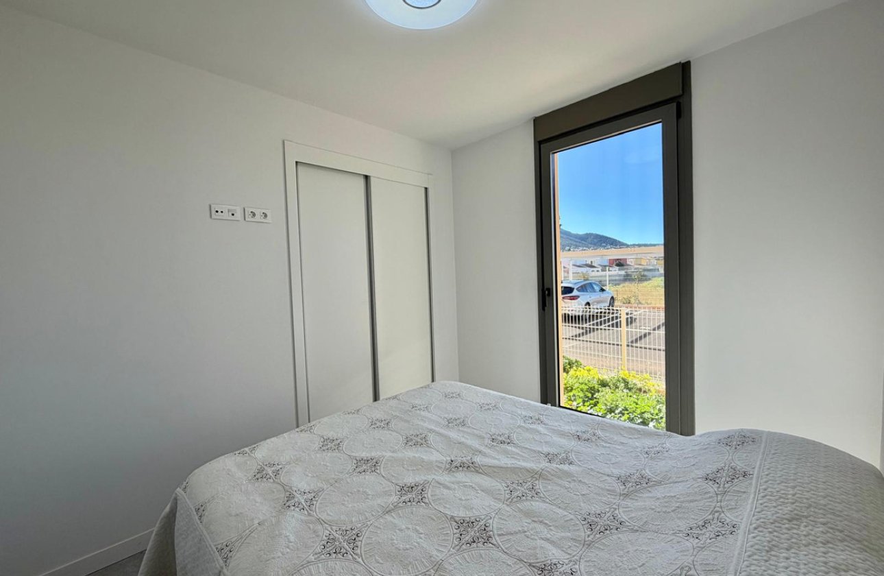 Használt ingatlanok - Apartman / lakás -
Denia - Denia Centro