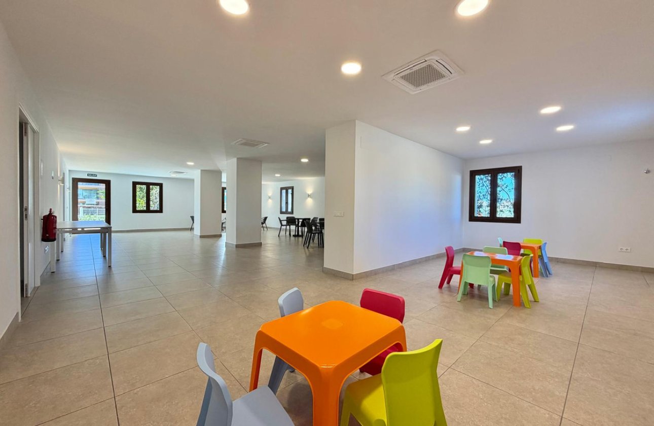 Használt ingatlanok - Apartman / lakás -
Denia - Denia Centro