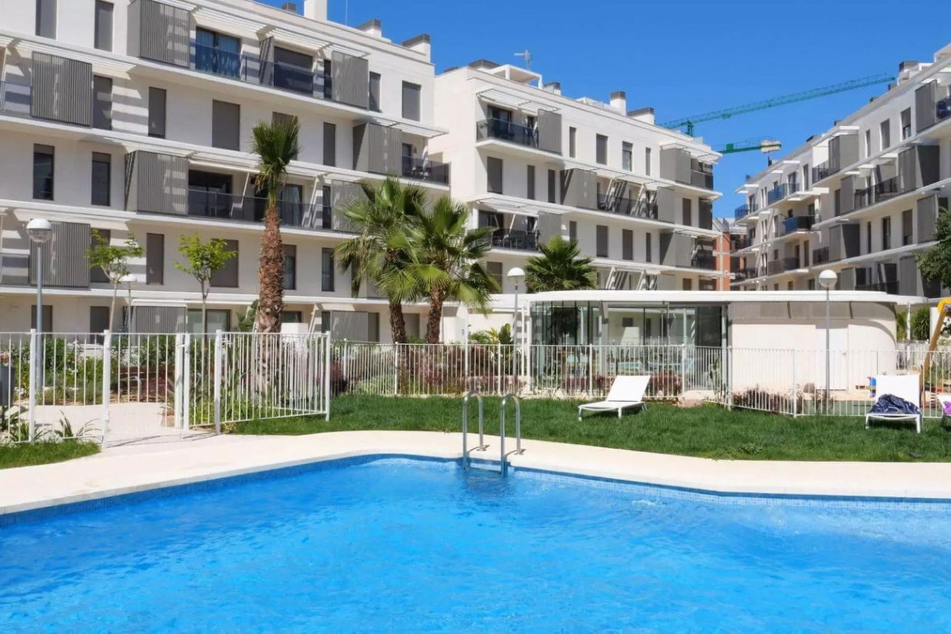 Használt ingatlanok - Apartman / lakás -
Denia - Denia Centro