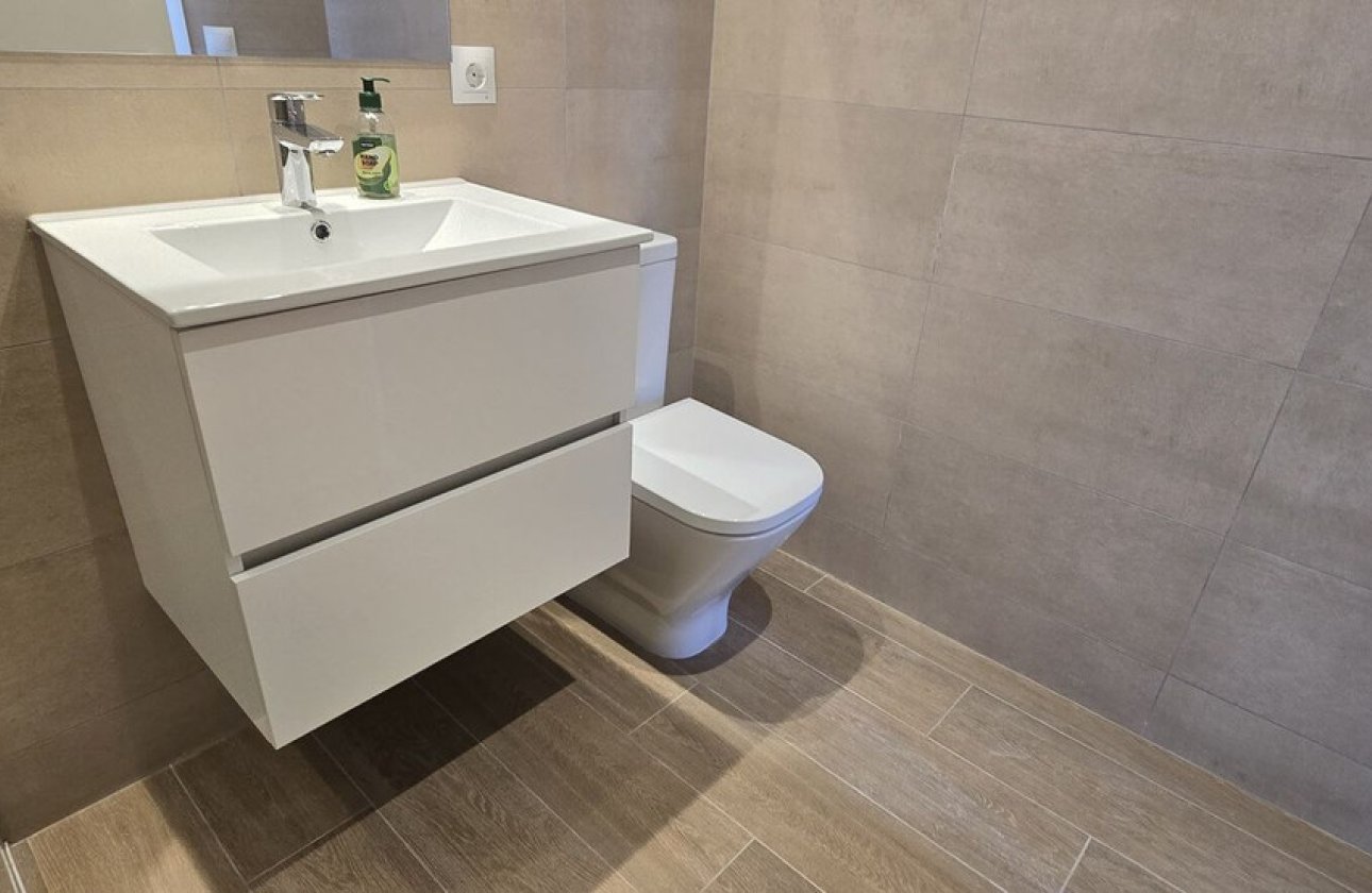 Használt ingatlanok - Apartman / lakás -
Denia - Denia Centro