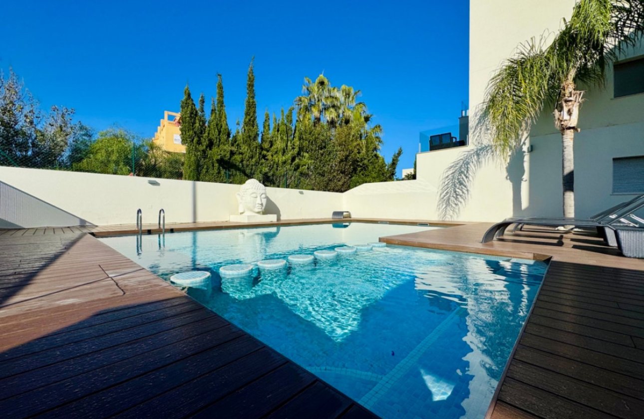 Használt ingatlanok - Apartman / lakás -
Denia - Denia Centro