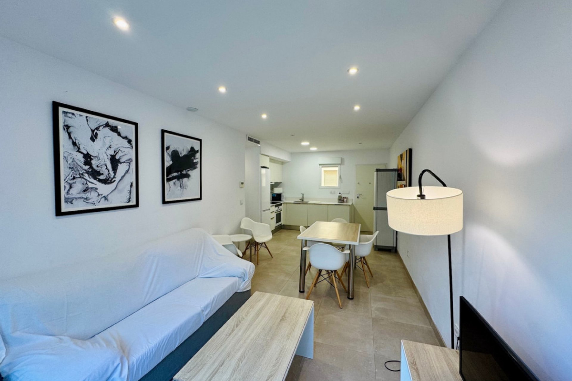 Használt ingatlanok - Apartman / lakás -
Denia - Denia Centro