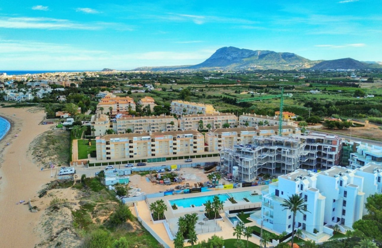 Használt ingatlanok - Apartman / lakás -
Denia - Denia Centro