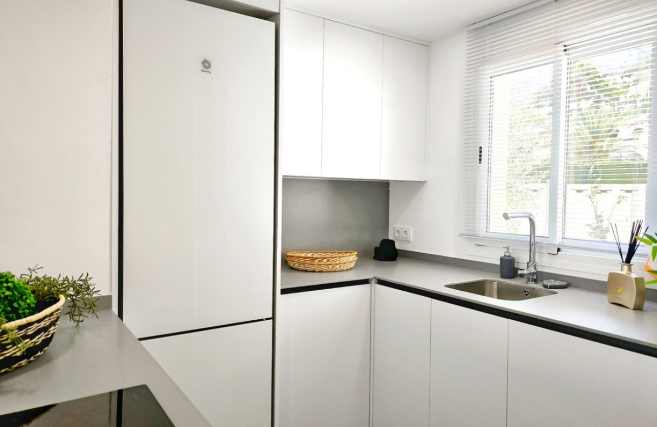 Használt ingatlanok - Apartman / lakás -
Denia - Denia Centro