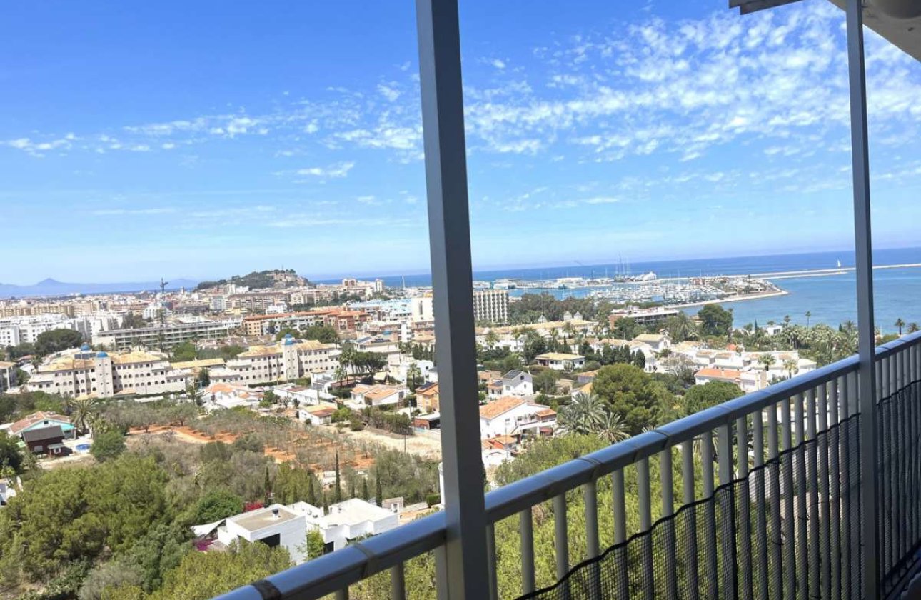 Használt ingatlanok - Apartman / lakás -
Denia - Denia Centro