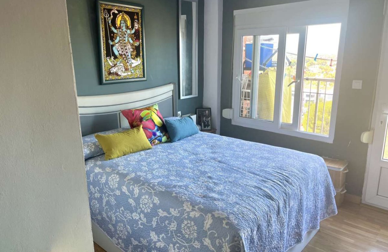 Használt ingatlanok - Apartman / lakás -
Denia - Denia Centro