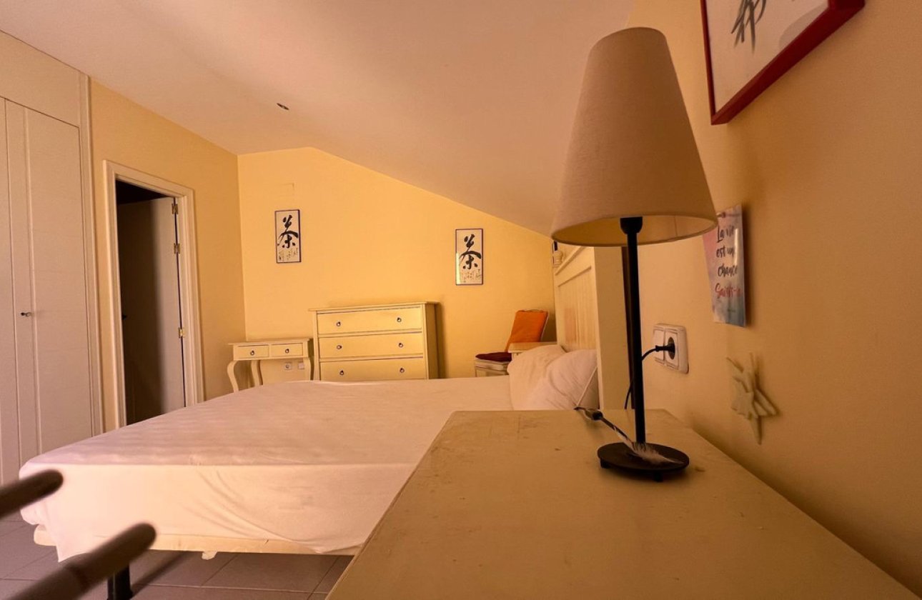 Használt ingatlanok - Apartman / lakás -
Denia - Denia Centro