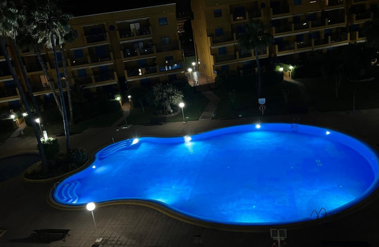Használt ingatlanok - Apartman / lakás -
Denia - Denia Centro